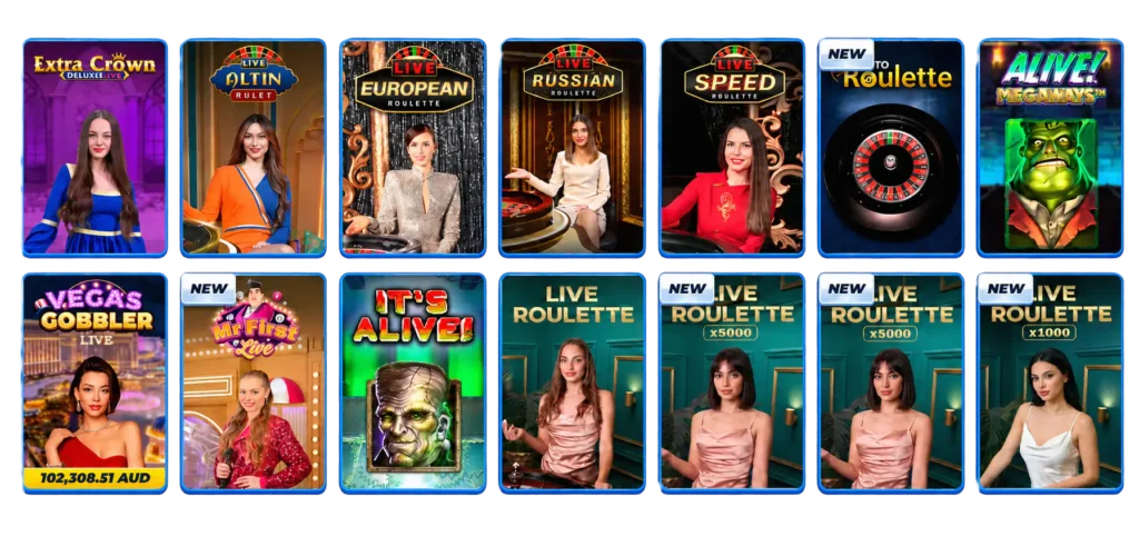 Live-Games